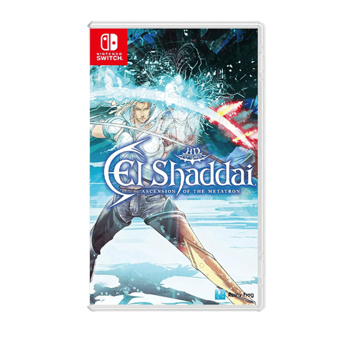 El Shaddai Ascension Of The Metatron HD Remaster - Nintendo Switch [Asian]