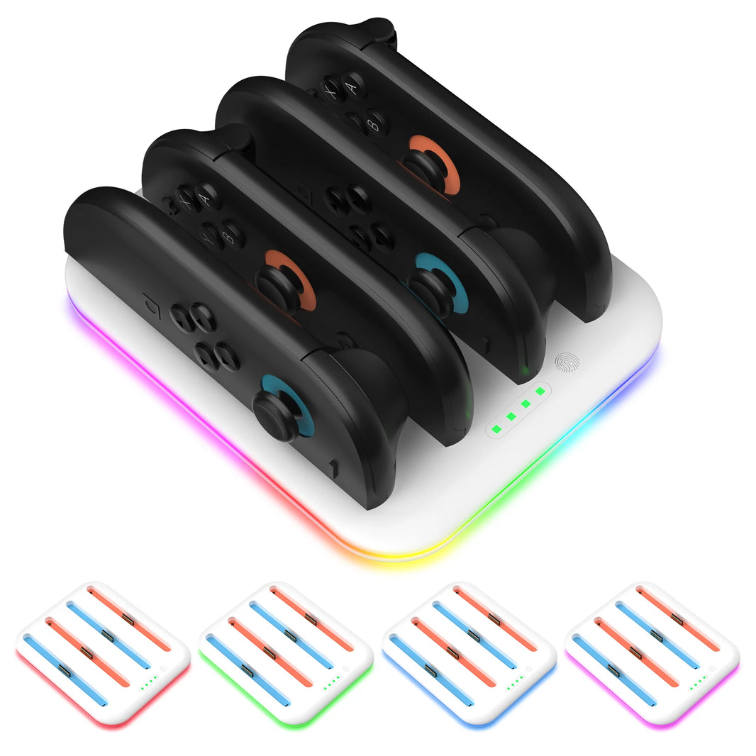 JYS-NS2303 Charging Dock For Switch 2 Joy-Con