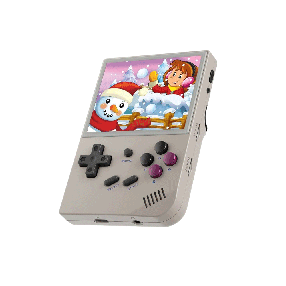 ANBERNIC RG35XX Retro Handheld Gaming Console iPS Screen Video 3.5” Classic Gaming Emulator
