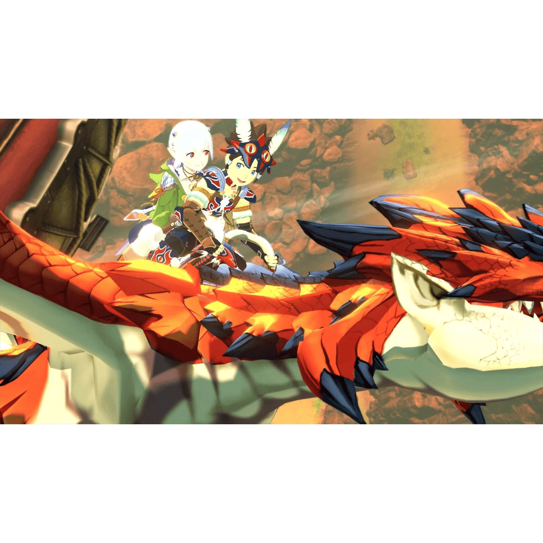 Nintendo Switch Monster Hunter Stories Collection (ASI)
