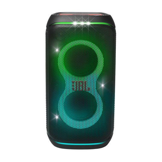 JBL PartyBox Club 120 Portable Party Speaker with Built-in Lights, Powerful Sound and deep bass