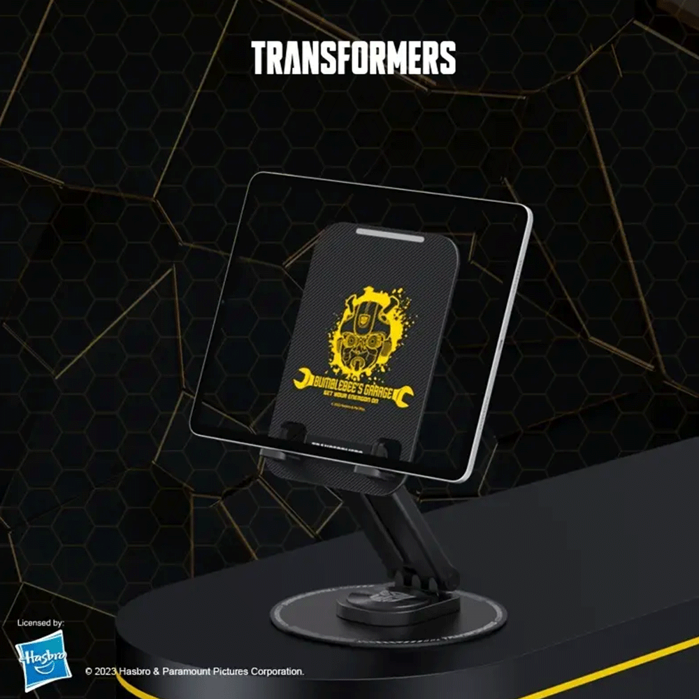 Transformers TF-X07 Mobile Phone Holder (Black)