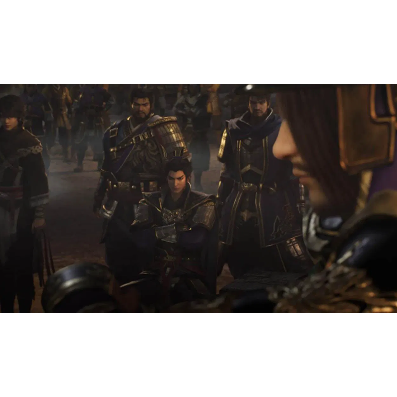 Nintendo Switch 2 Dynasty Warriors Origins (Game Key Card) (ASI)