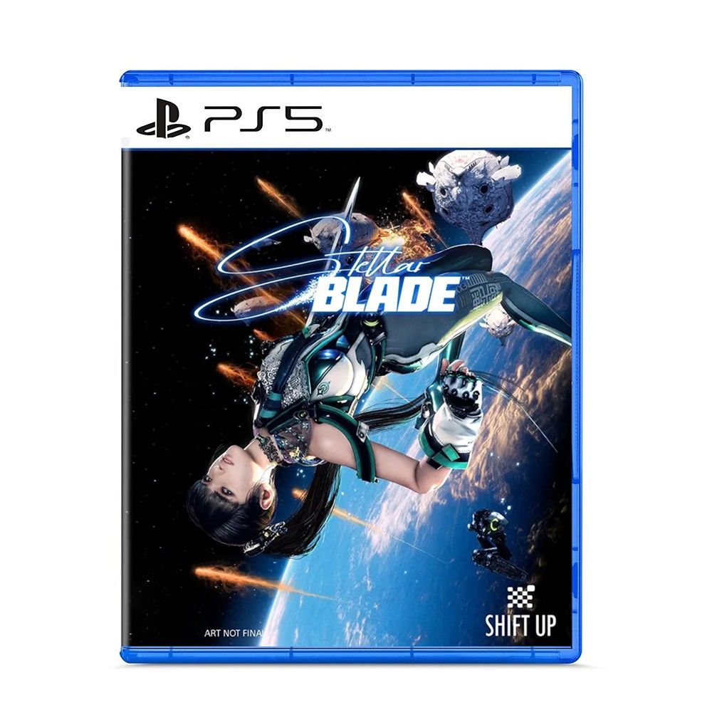 PlayStation 5 Stellar Blade (ASI)