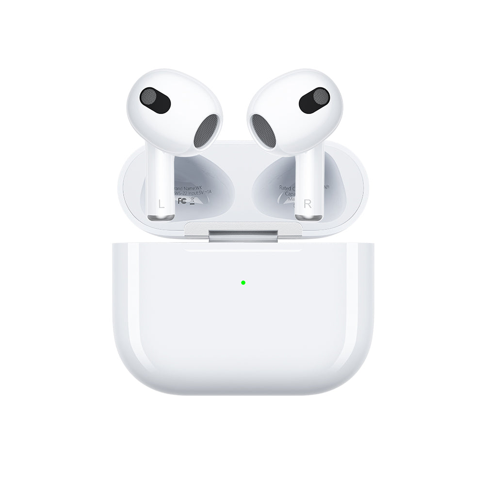 WEKOME Liton Series TWS Wireless Earpods (White) WS-22