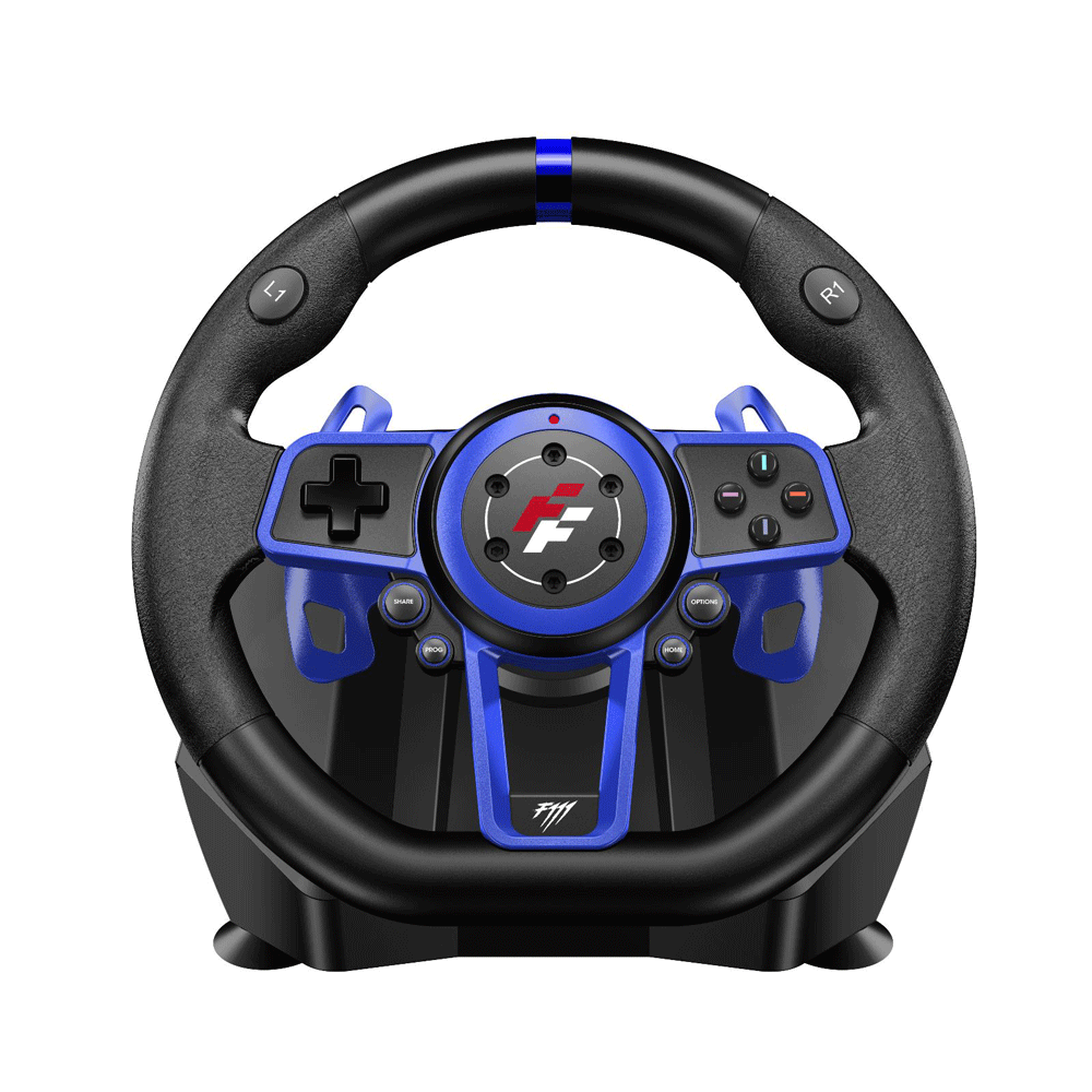 FlashFire Suzuka Premium Racing Wheel For NSW/PS4/PS5/PC