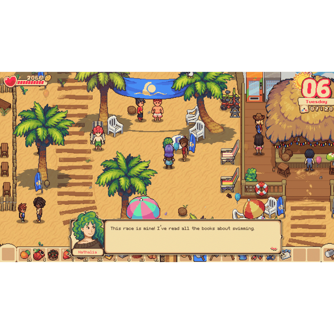 Nintendo Switch Orange Season (EU)