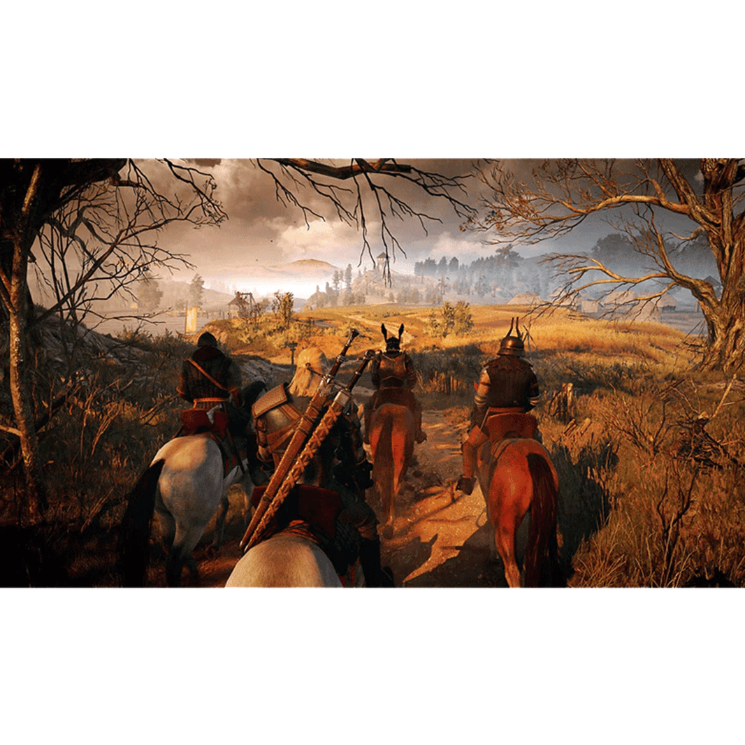 PlayStation 5 The Witcher 3: Wild Hunt Complete Edition