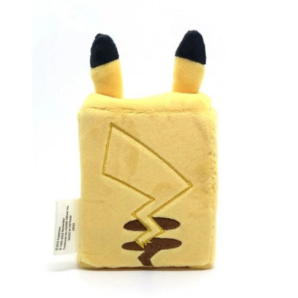 Pokémon TCG Plush Deck Case - Pikachu