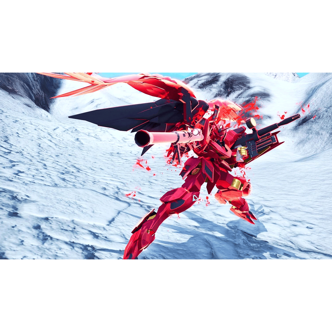Nintendo Switch Gundam Breaker 4 (ASI)