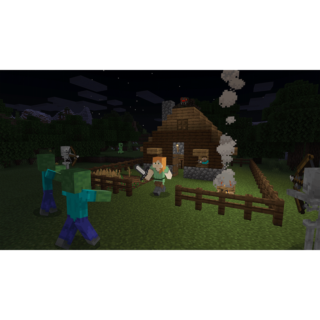 PlayStation 5 Minecraft