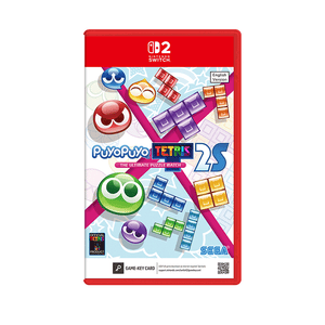 Puyo Puyo Tetris 2S - Nintendo Switch 2 (ASI)