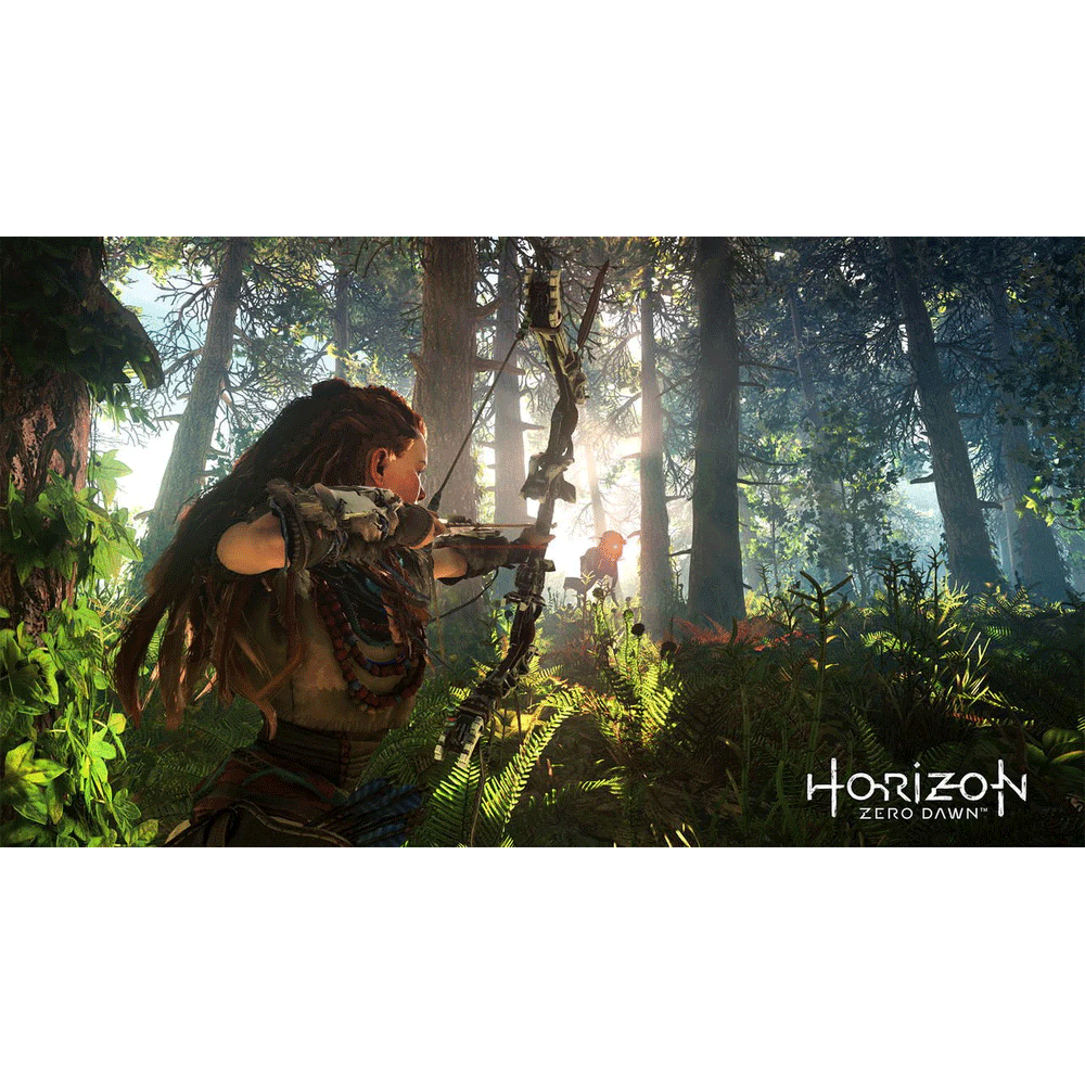 PlayStation 5 Horizon Zero Dawn Remastered (ASI)