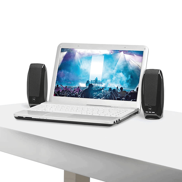 Logitech S150 USB Speakers [Black] GameXtremePH