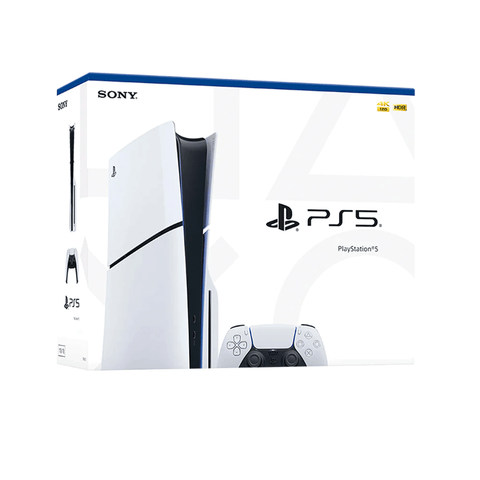 Sony PlayStation PS5 Slim Console Disc Version
