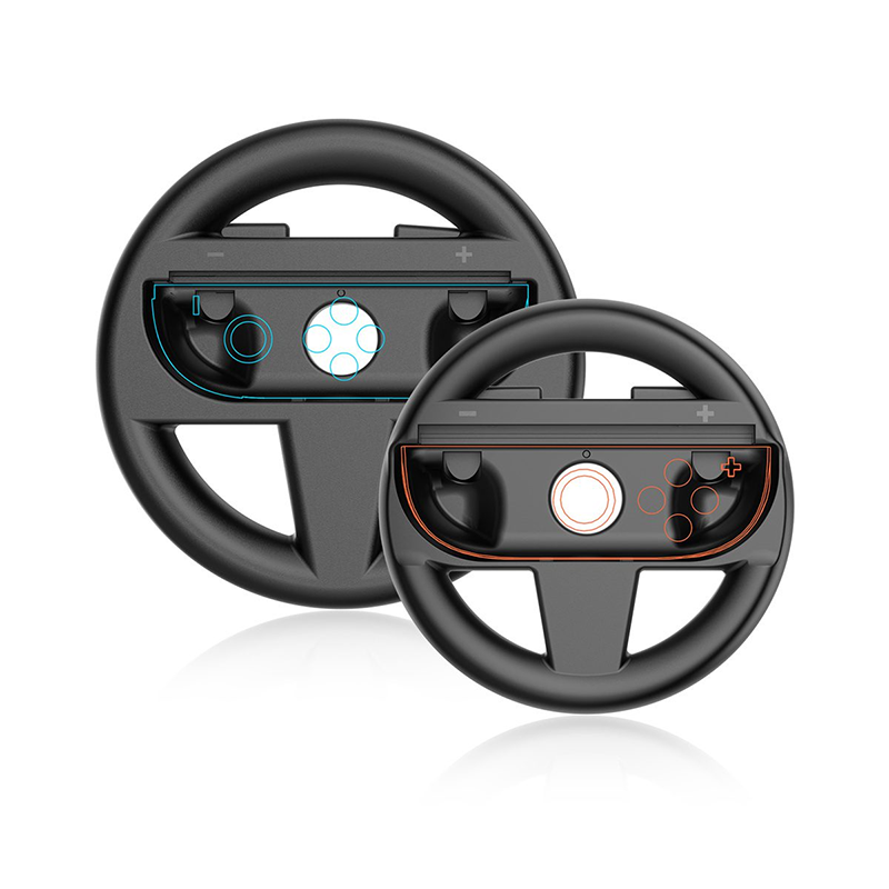JYS-NS2275 2 Sizes Steering Wheel For Nintendo Switch 2