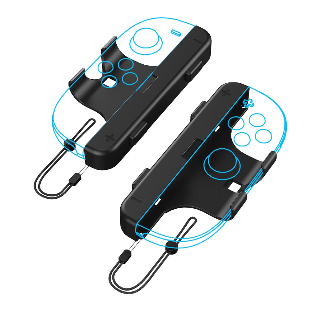 JYS-NS2280 Hand Grip With Strap For Nintendo Switch 2 Joy-Con