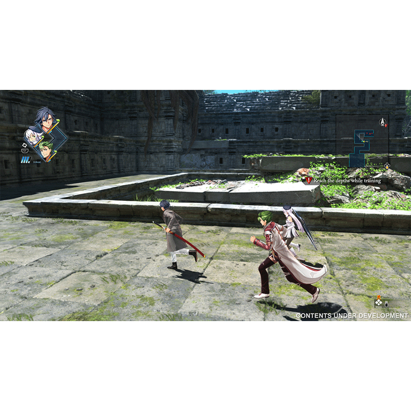 Nintendo Switch 2 The Legend of Heroes: Trails Beyond the Horizon Deluxe Edition (US)