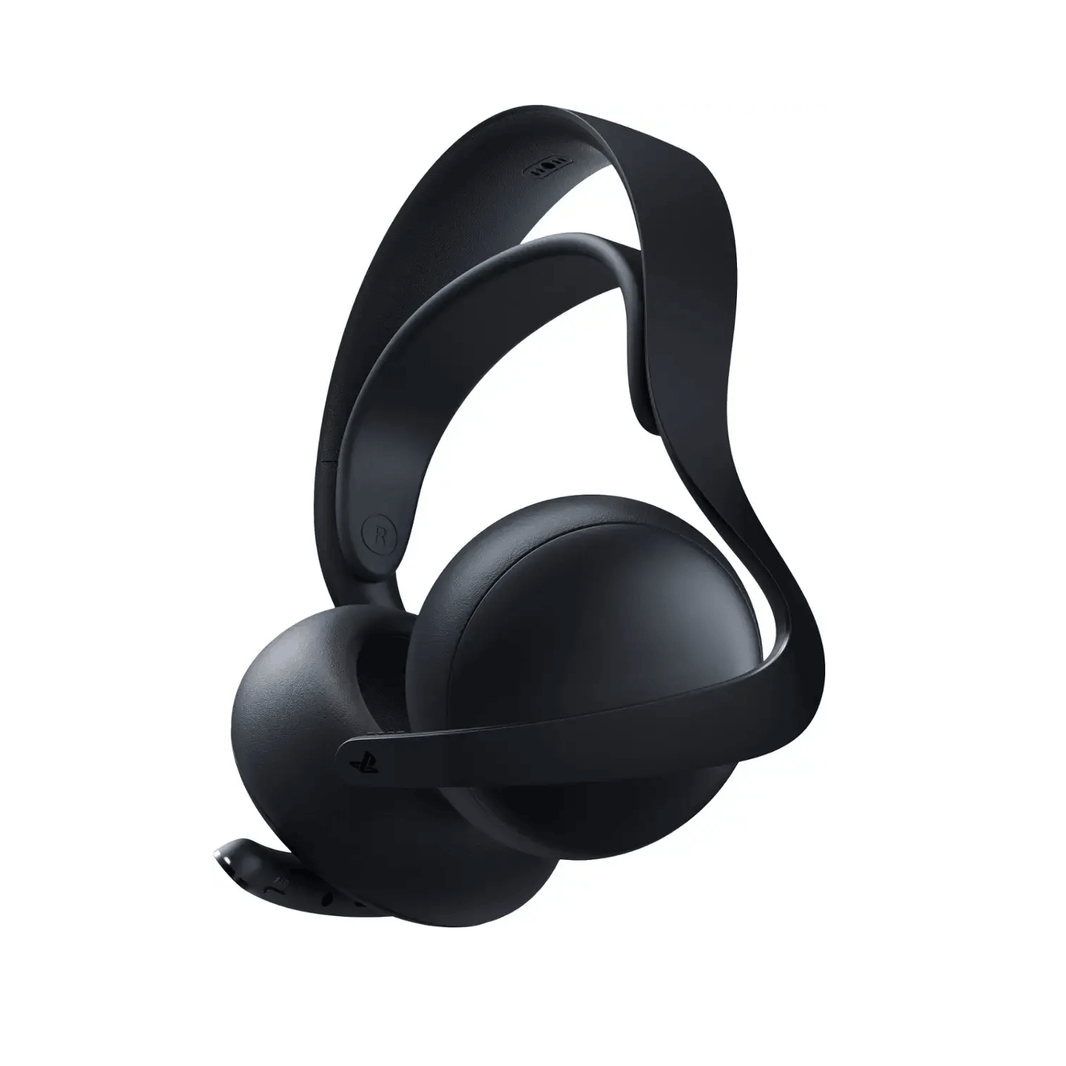 Sony PlayStation Pulse Elite Wireless Headset Midnight Black (Coal)