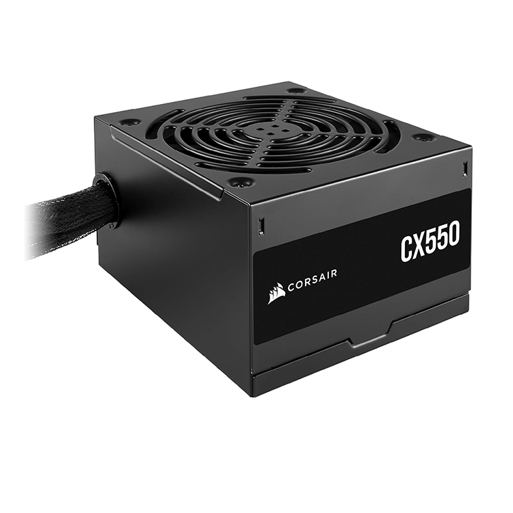 Corsair CX550 550W 80+ Bronze ATX PSU