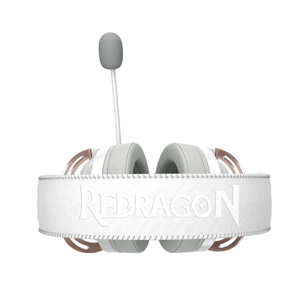 Redragon Diomedes Honeycomb Gaming Headset White H386 W GameXtremePH