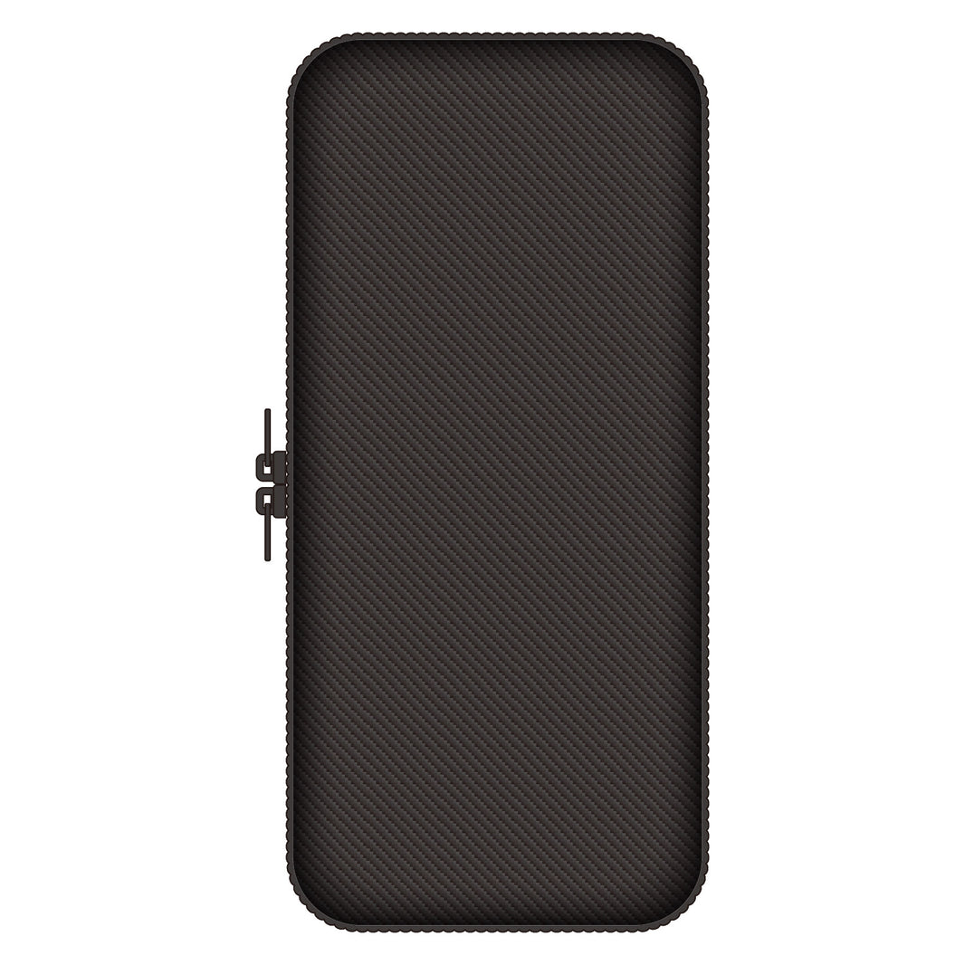 Allone Carbon EVA Pouch for Nintendo Switch 2 (Black) ALG-NS2EVBK