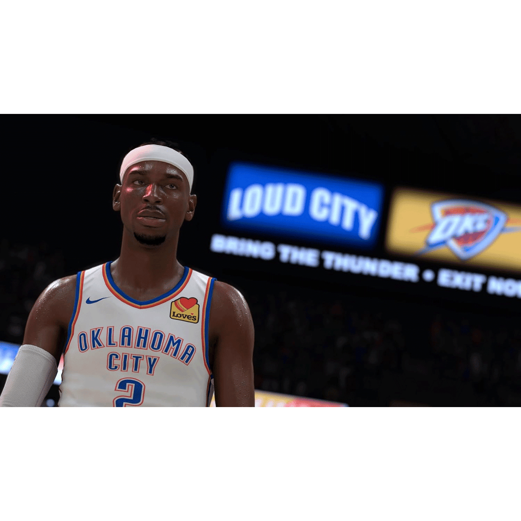 Nintendo Switch NBA 2K25 Standard Edition (ASI)