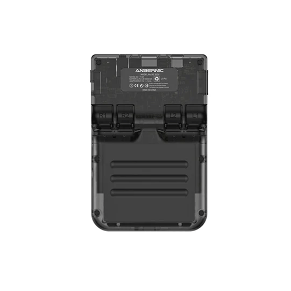 ANBERNIC RG353V Retro Handheld Gaming Console 3.5” iPS Multi-Touch Screen LPDDR4 Android & Linux Wi-Fi Game Player