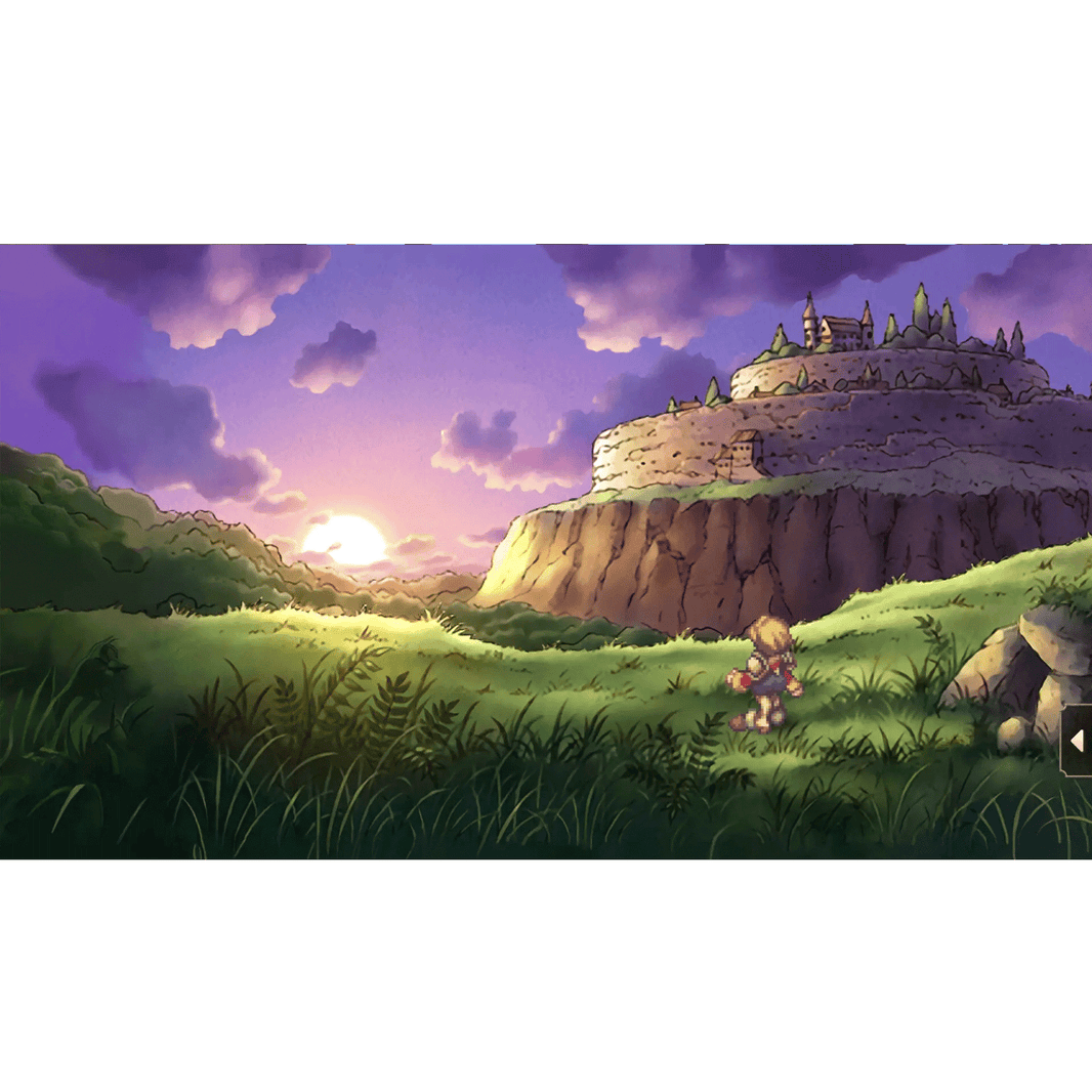 Nintendo Switch Saga Frontier 2 Remastered (ASI)