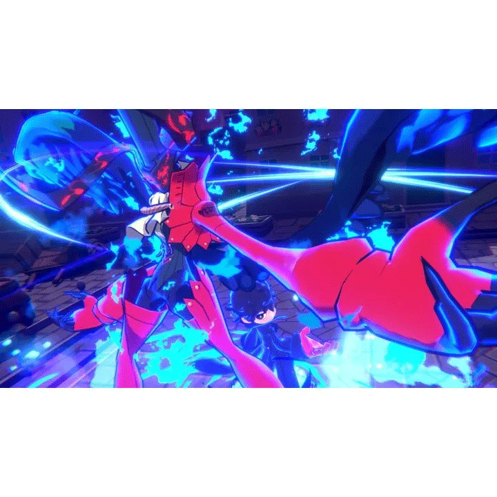 Nintendo Switch Persona 5 Tactica