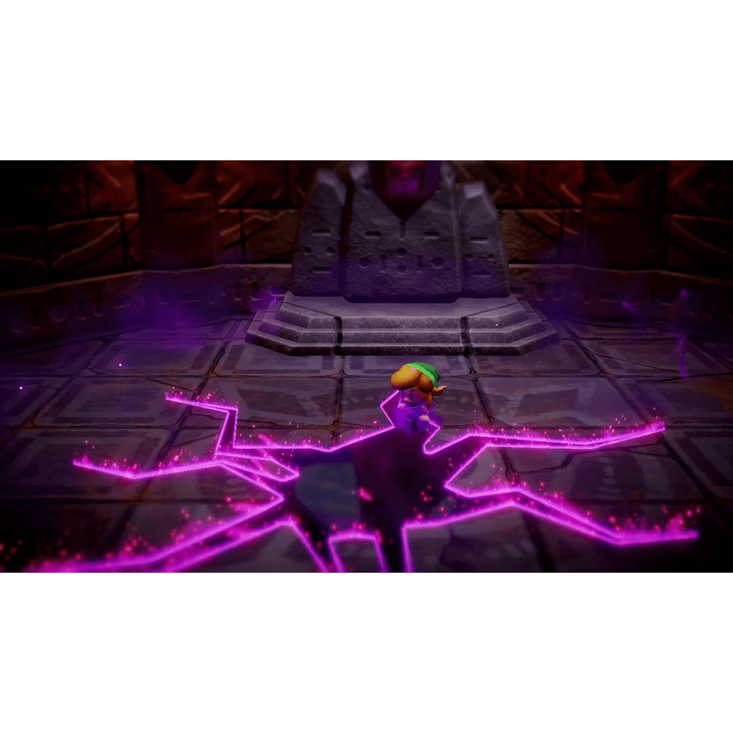 Nintendo Switch The Legend of Zelda: Echoes of Wisdom