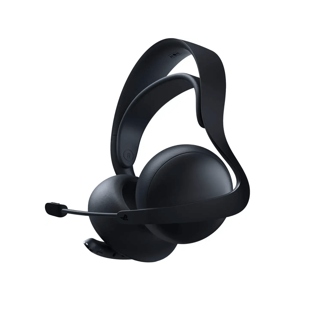Sony PlayStation Pulse Elite Wireless Headset Midnight Black (Coal)