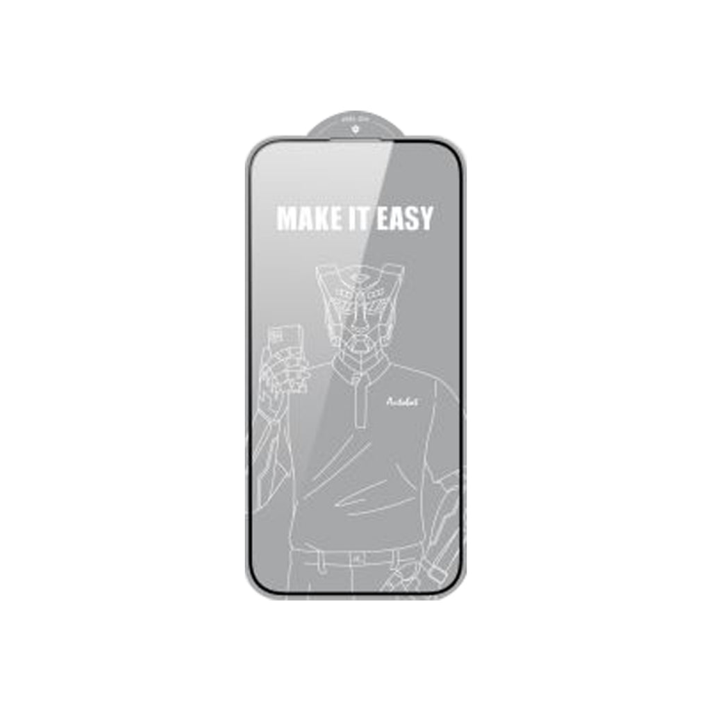 URR FANS Series HD Glass for iPhone