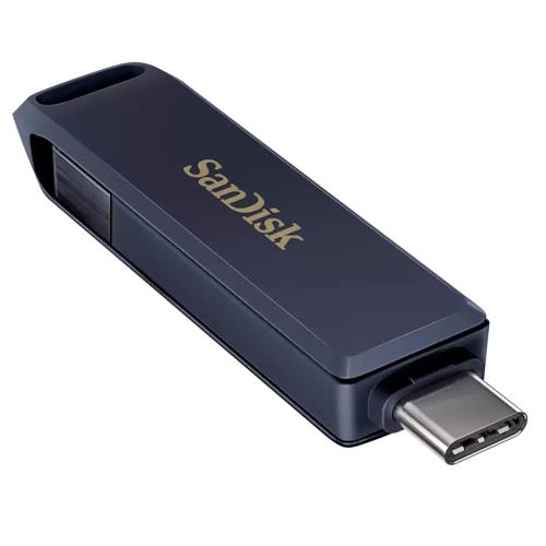 SanDisk Phone Drive for iPhone SDIXD0N 256gb - Metallic Sky