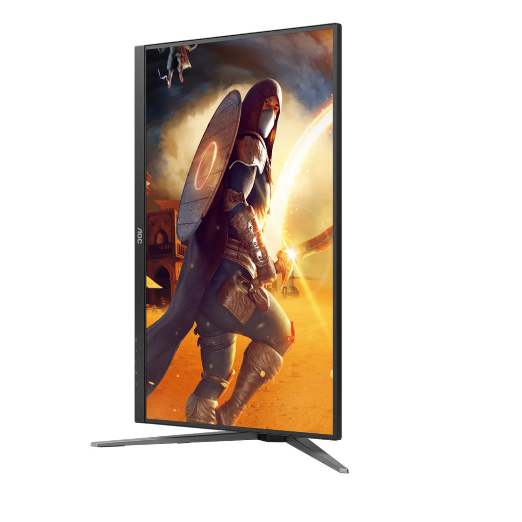 AOC Q27G4S 27" QHD (2560x1440) 300Hz 0.3ms MPRT Fast IPS Gaming Monitor
