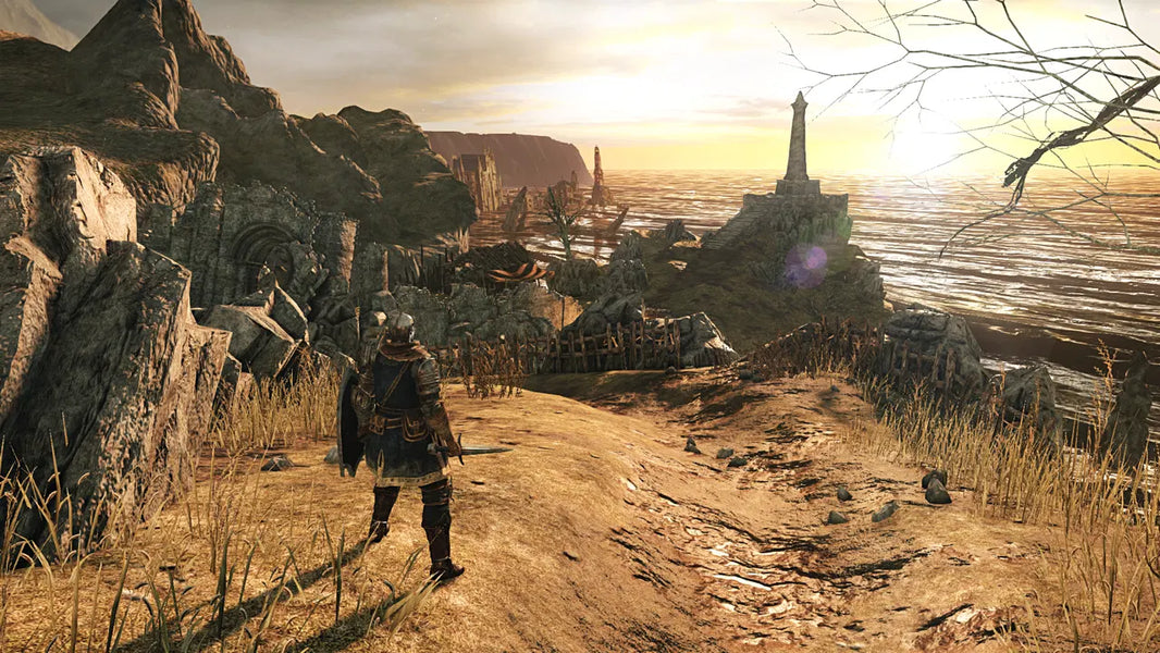 PS4 Dark Souls Trilogy (ENG/EU)