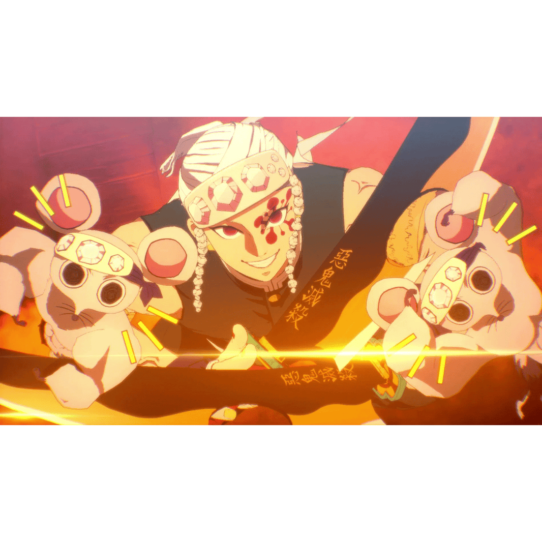 Nintendo Switch Demon Slayer - Kimetsu no Yaiba- The Hinokomi Chronicles 2 (ASI)