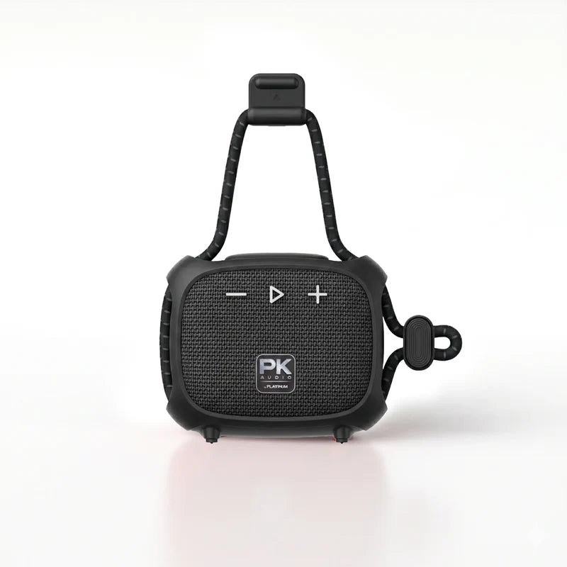 Platinum Karaoke ROADIE Bluetooth Speaker