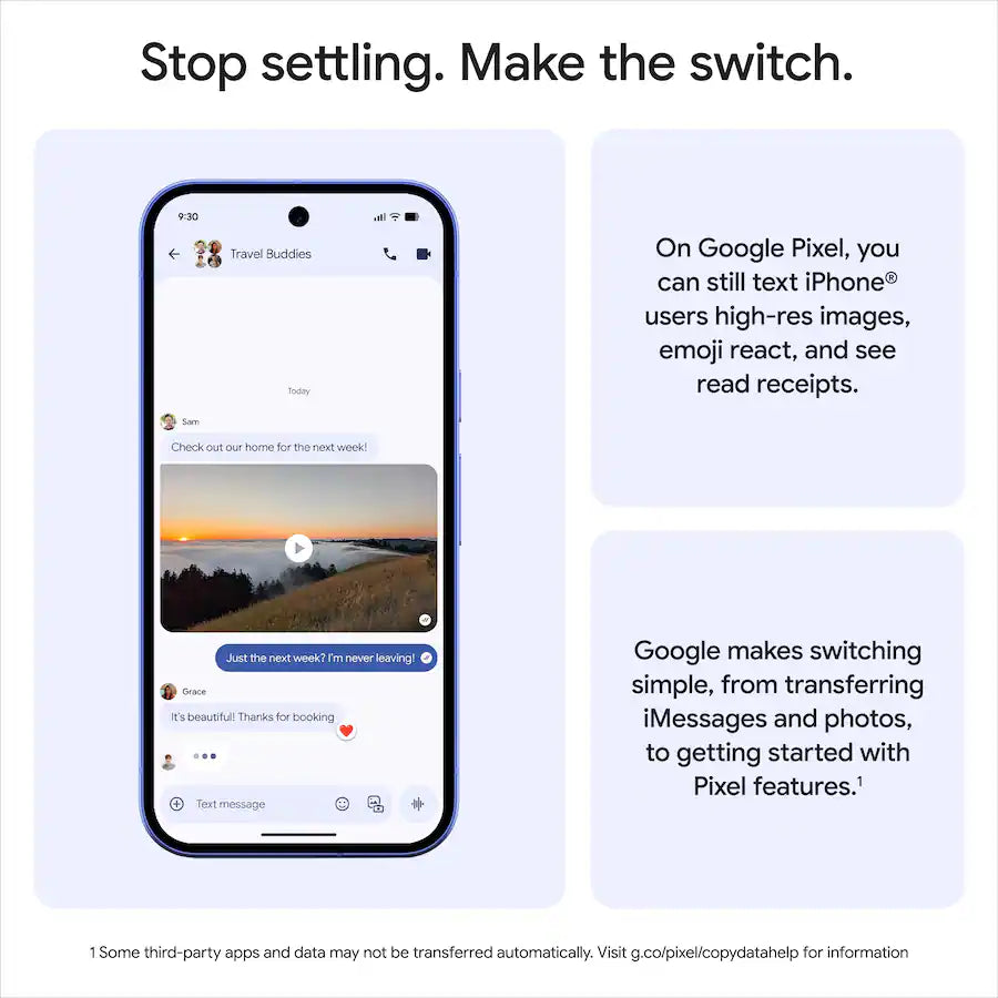 Google Pixel 10a 128GB