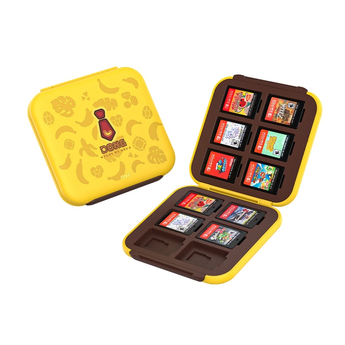 IINE Donkey Kong Magnetic Card Case for Nintendo Switch 2 L1181