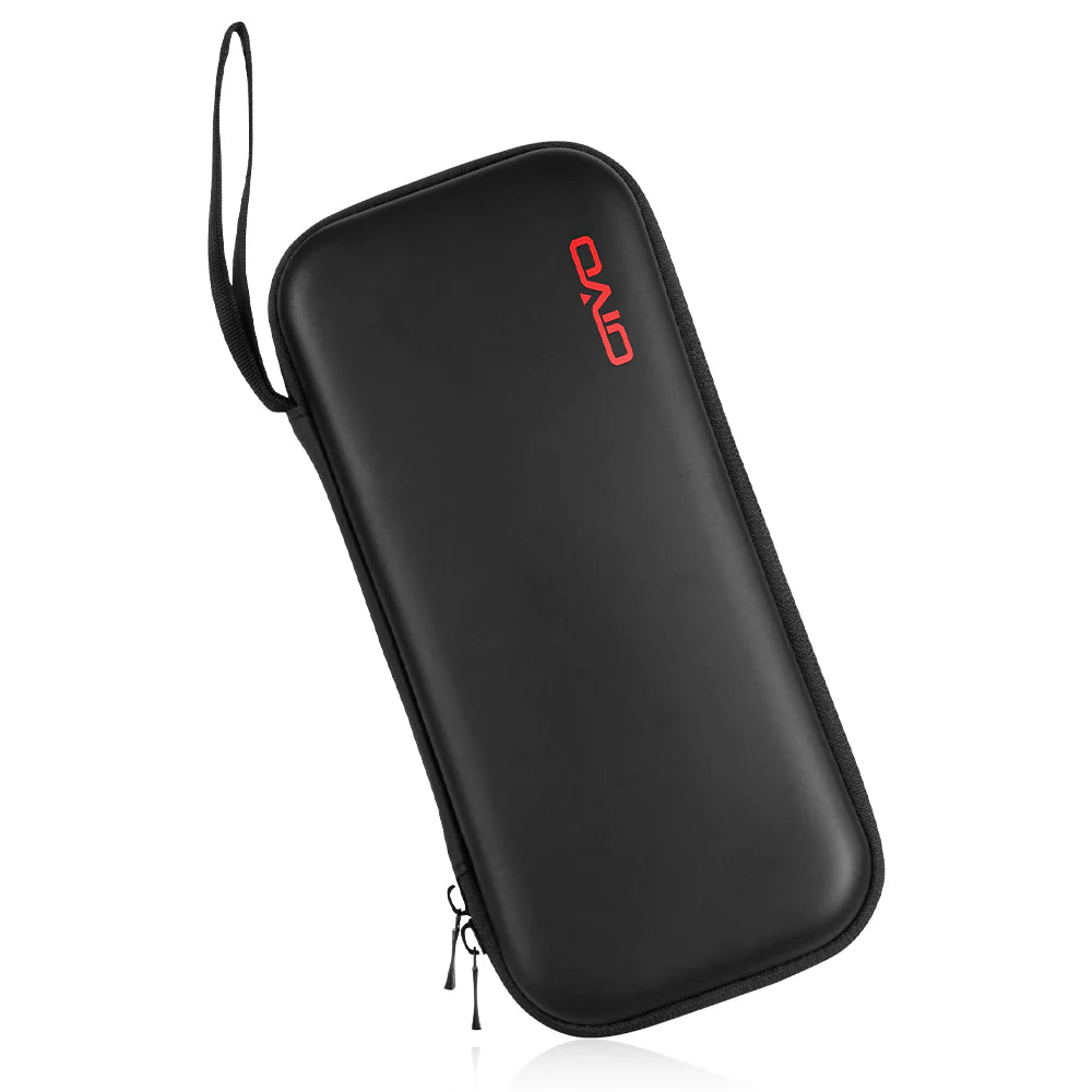 OIVO Slim Carry Case for Nintendo Switch 2 / Switch OLED (Black) (IV-SW340)