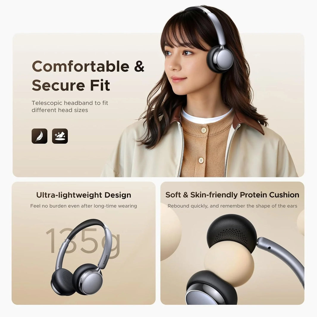 Ugreen Studio Plus Active Noise-Cancelling Headphones HP207