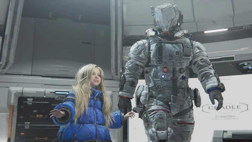 Nintendo Switch 2 Pragmata (ASI)