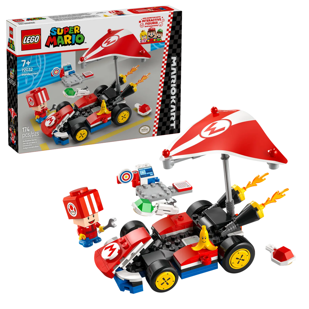 LEGO Super Mario Mario Kart (72032)