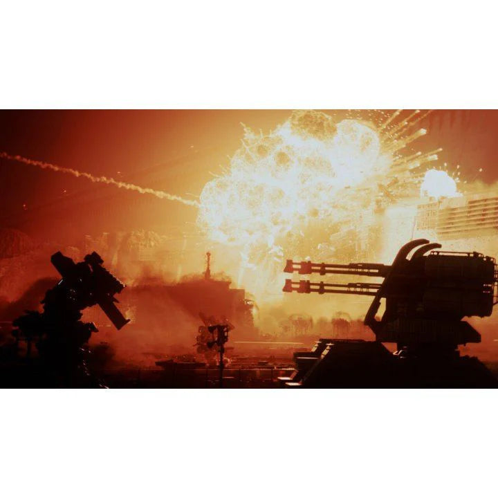 PlayStation 5 Armored Core VI: Fires of Rubicon (EU)