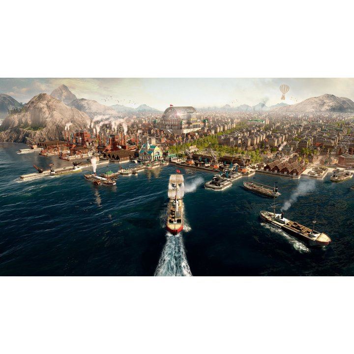 PlayStation 5 Anno 1800 ASI