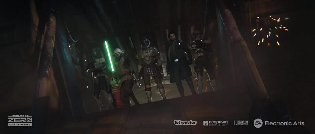 PlayStation 5 Star Wars Zero Company (ASI)