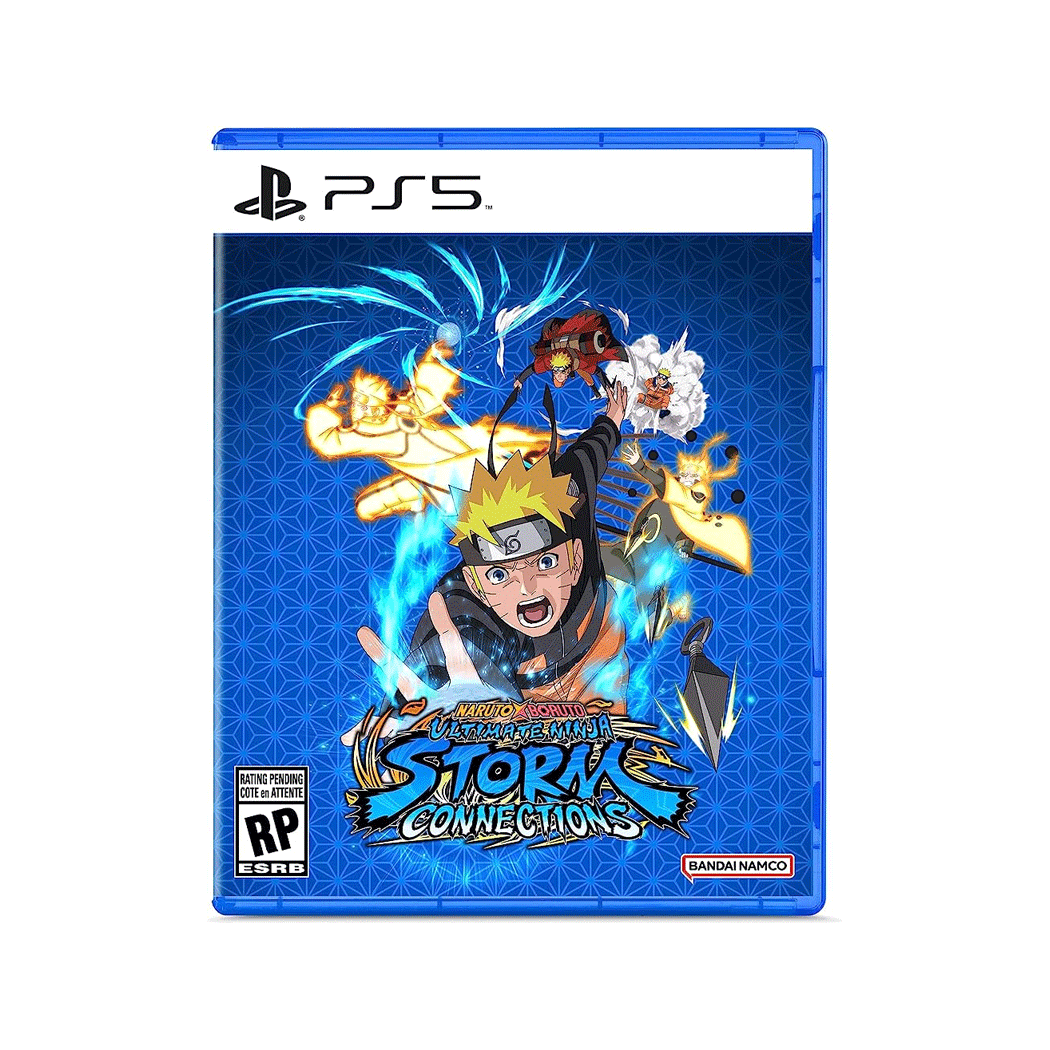 PlayStation 5 Naruto X Boruto Ninja Storm Connections (ASI)
