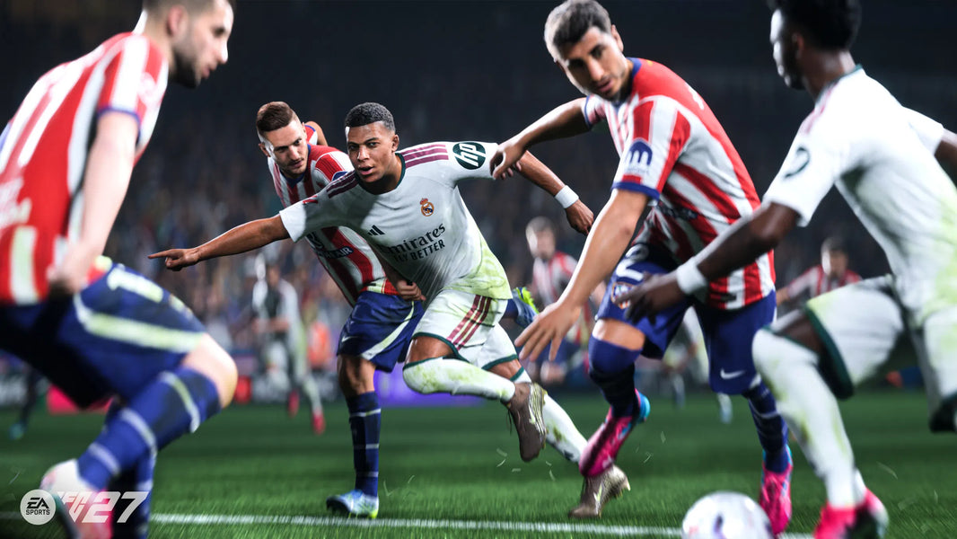 PlayStation 5 EA Sports FC27 (ASI)