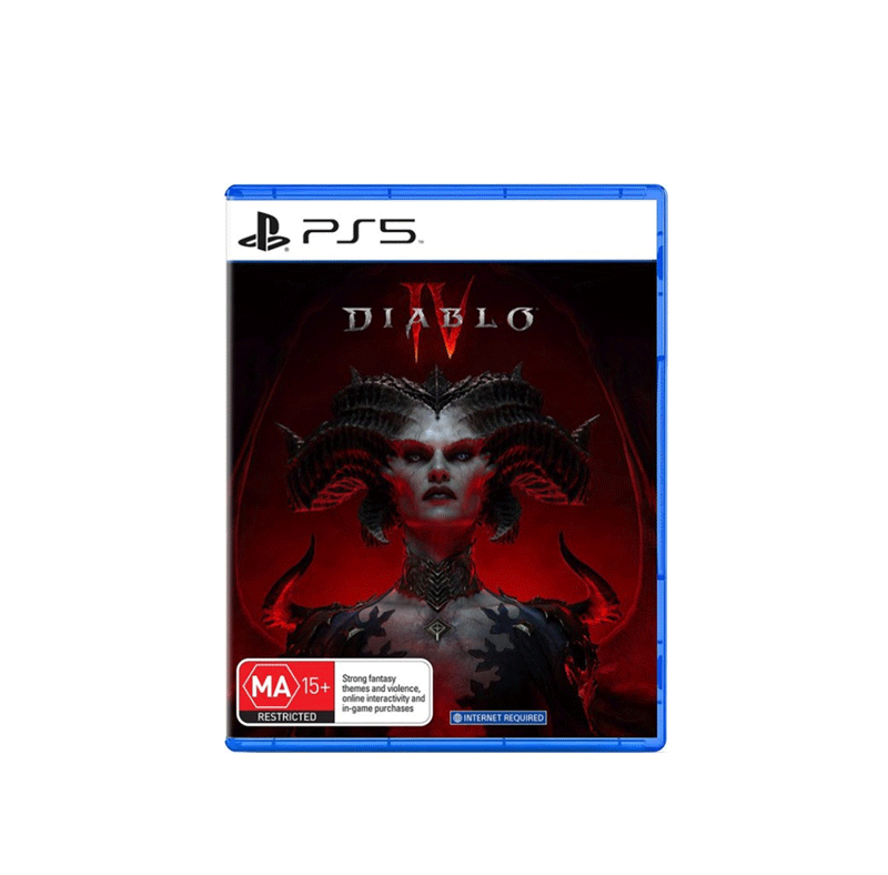 PlayStation 5 Diablo IV (R1)